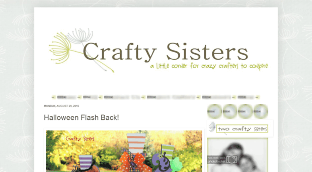 craftysisters-nc.blogspot.com