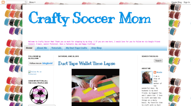 craftysoccermom.blogspot.com.es