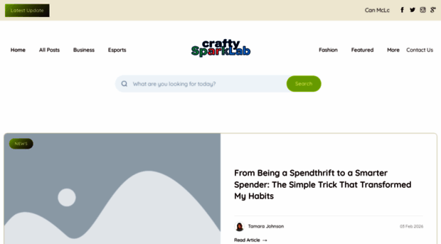craftysparklab.com