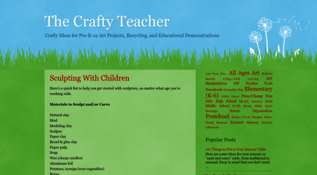 craftyteacher.blogspot.com