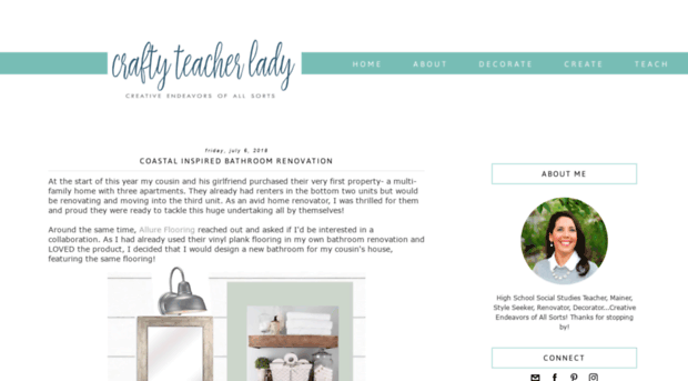 craftyteacherlady.com