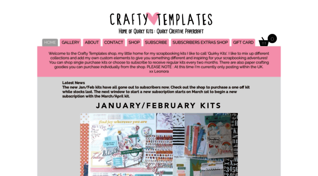 craftytemplates.co.uk