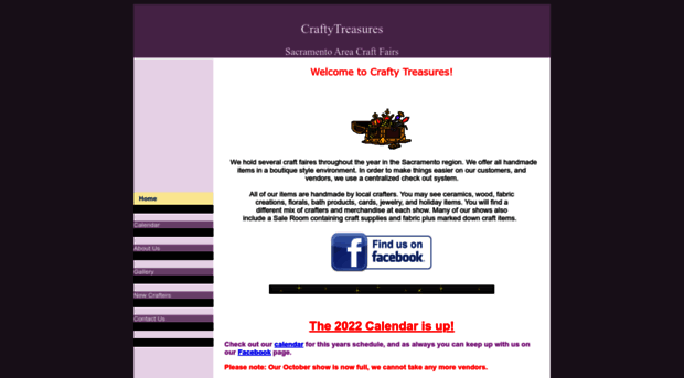 craftytreasures.com