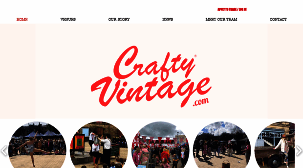 craftyvintage.com