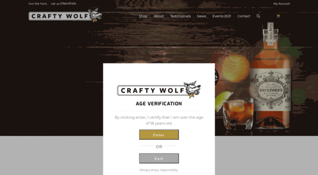 craftywolf.co.uk