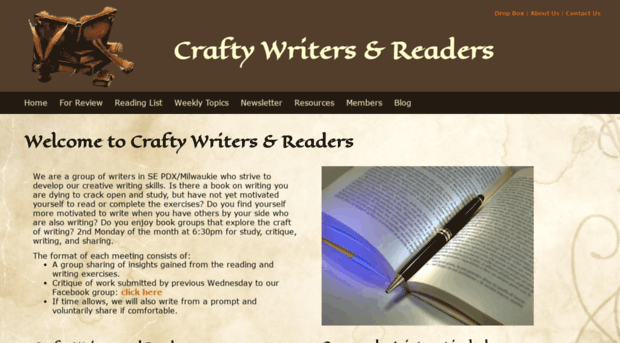 craftywriters.club