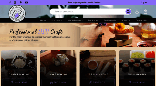 craftzee-brand.myshopify.com
