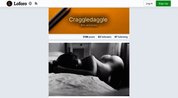 craggledaggle.loforo.com