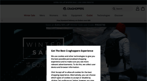 craghoppers.co.uk