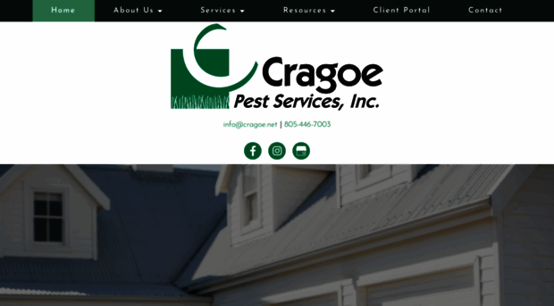 cragoe.net