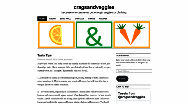 cragsandveggies.wordpress.com