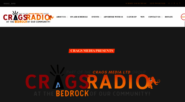 cragsradio.co.uk