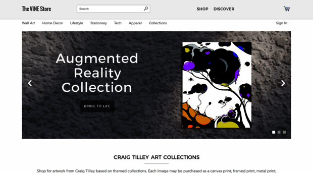 craig-tilley.artistwebsites.com