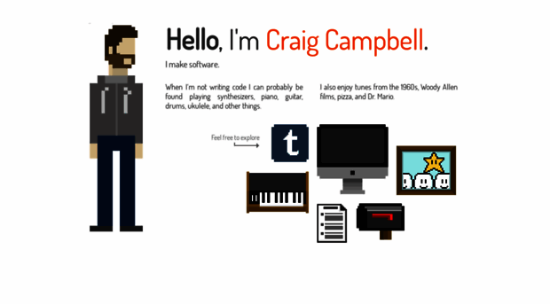 craig.is