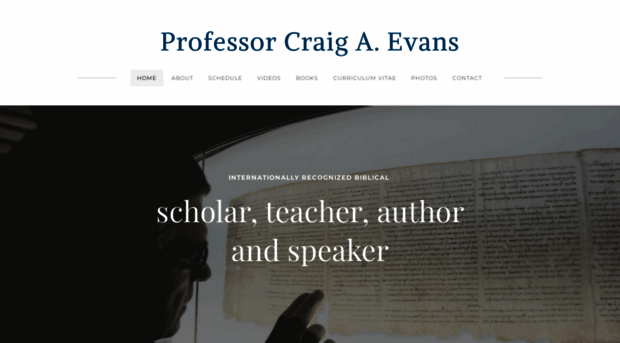 craigaevans.com