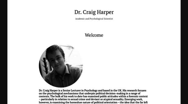 craigaharper.wordpress.com