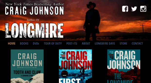 craigallenjohnson.com