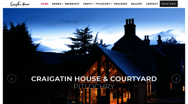 craigatinhouse.co.uk