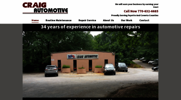 craigautomotive.com