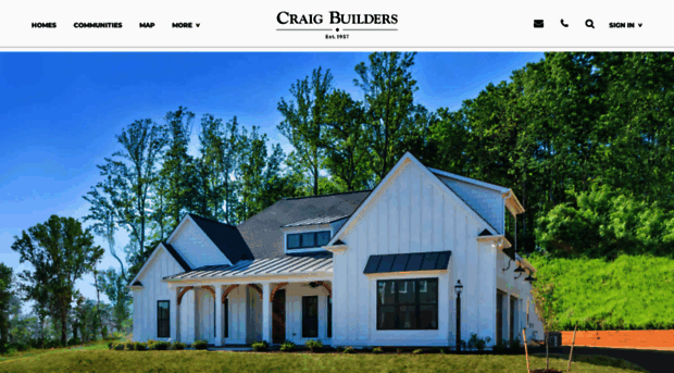 craigbuilders.com