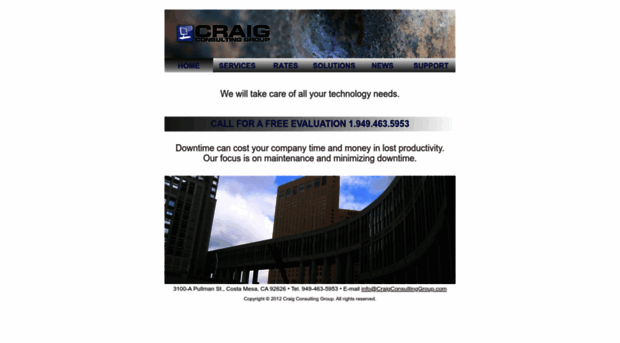 craigconsultinggroup.com