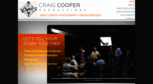 craigcooper.productions