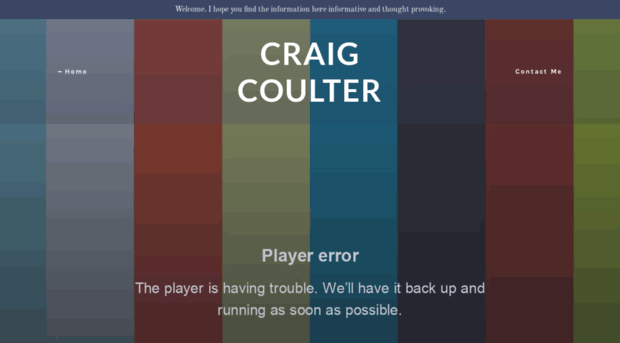 craigcoulter.com