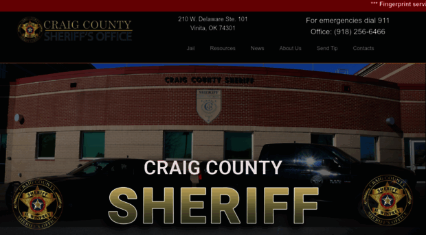 craigcountyso.com