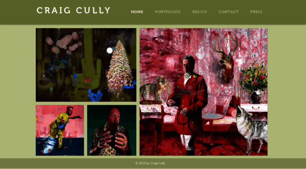 craigcully.com