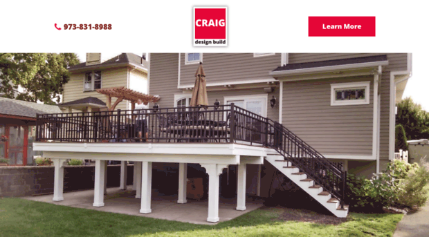 craigcustombuilders.com