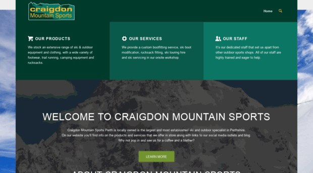 craigdonmountainsportsperth.com