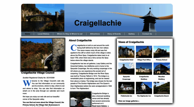 craigellachie.org.uk