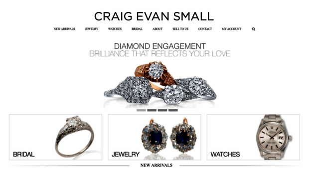 craigevansmall.com