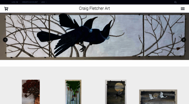 craigfletcherart.com