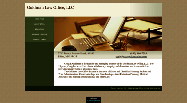 craiggoldmanlaw.com