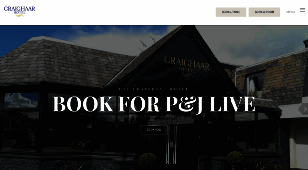 craighaarhotel.com