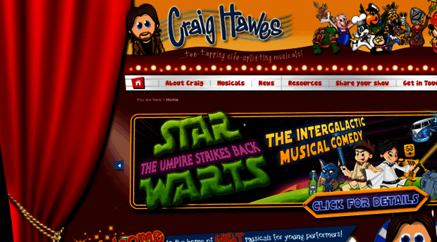 craighawes.com