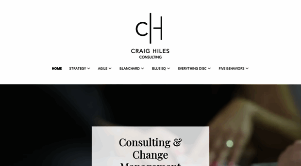 craighilesconsulting.com