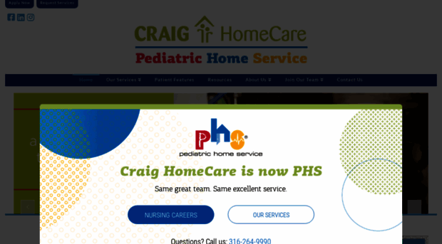 craighomecare.com