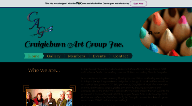 craigieburnartgroup.org