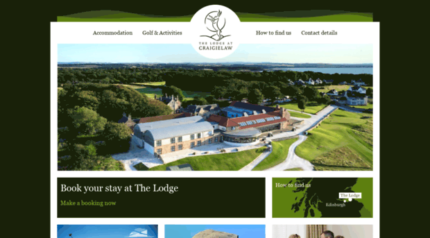 craigielawlodge.com