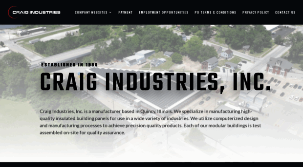 craigindustries.com