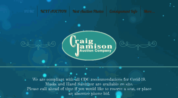 craigjamisonauction.net