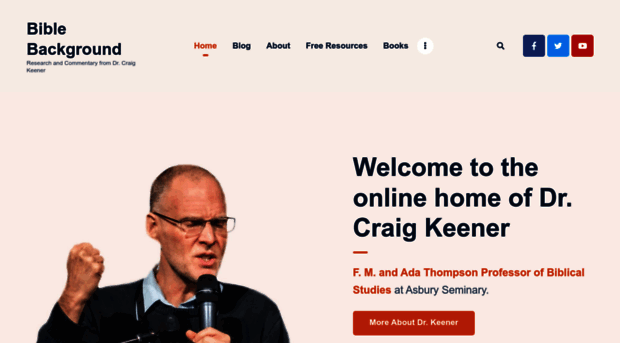 craigkeener.com