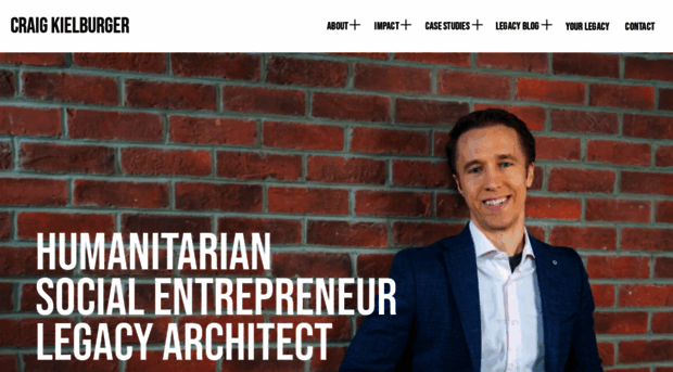 craigkielburger.com