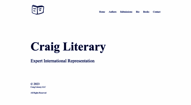 craigliterary.com