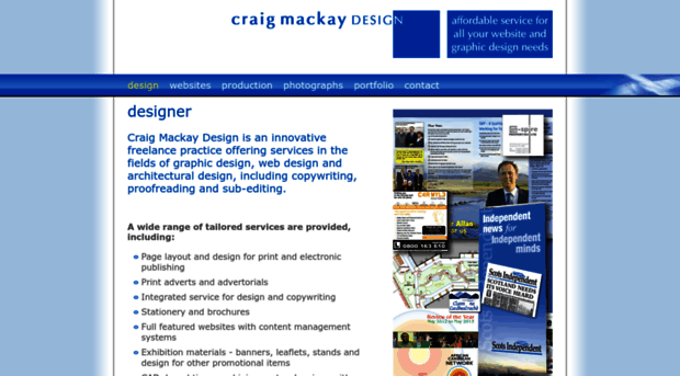 craigmackay.com