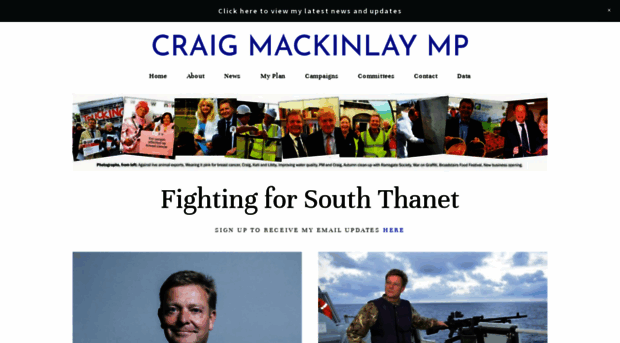 craigmackinlay.com