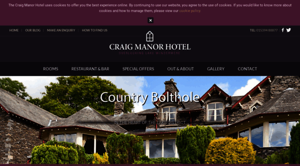 craigmanor.co.uk