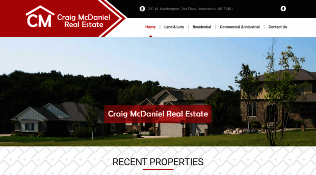 craigmcdanielrealestate.com